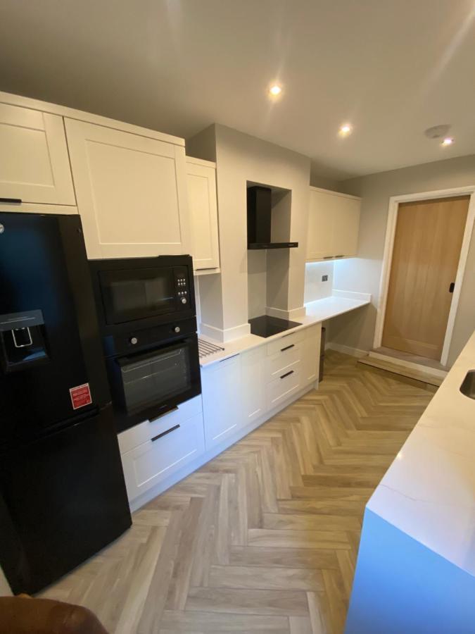 Luxury 2 Bed 1 Bath In Central London By Graceful Apartments 외부 사진